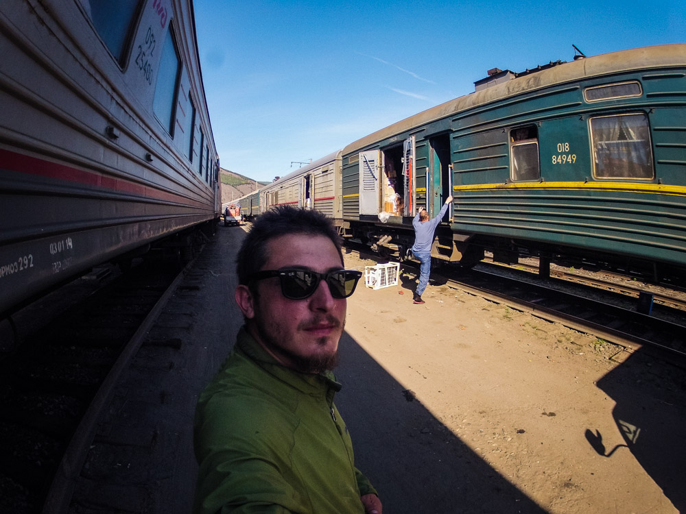 Trans-Siberian